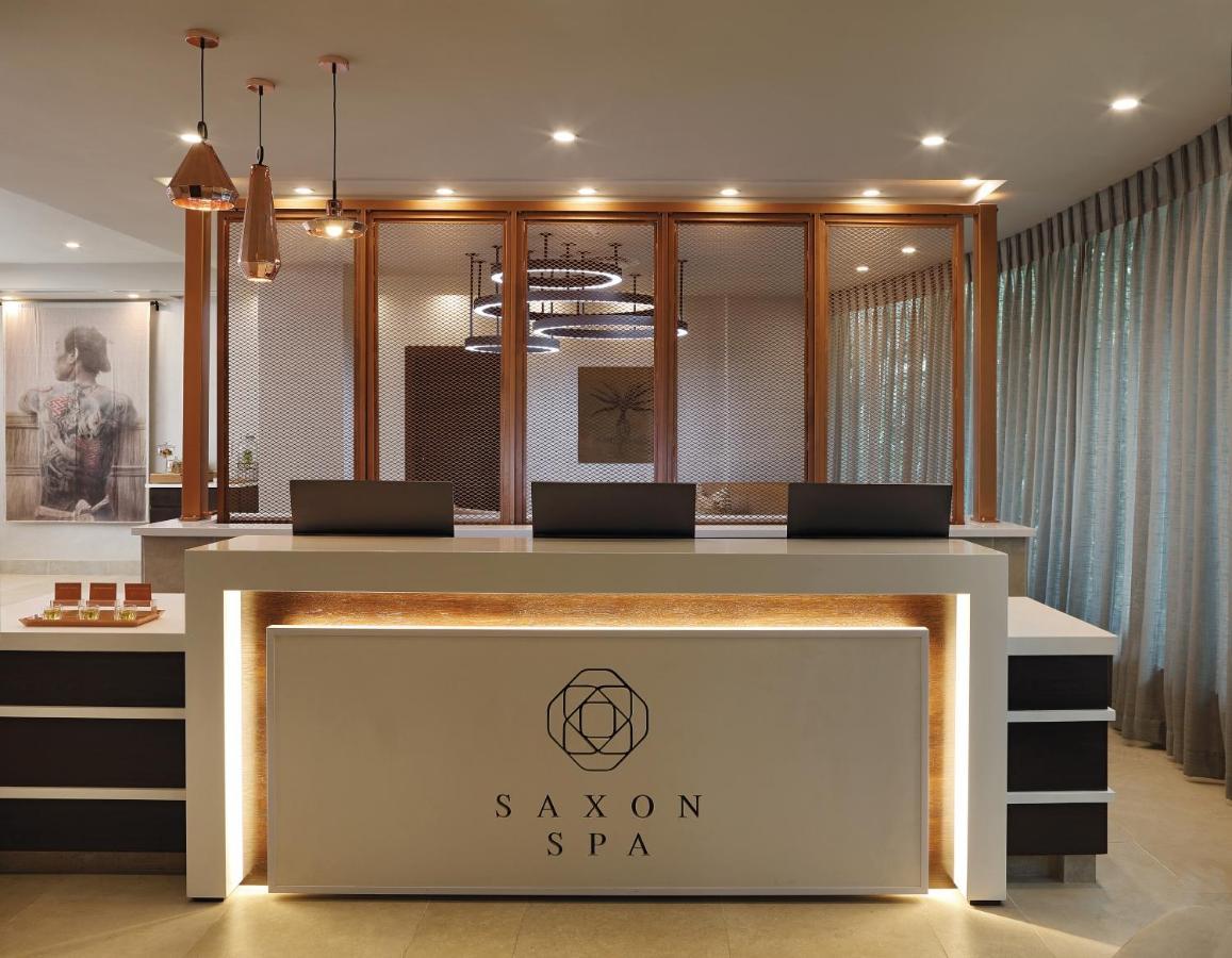 Saxon Hotel, Villas & Spa Johannesburg Bagian luar foto