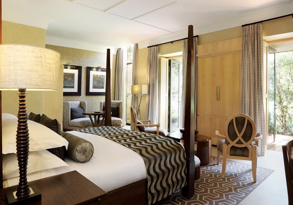 Saxon Hotel, Villas & Spa Johannesburg Bagian luar foto